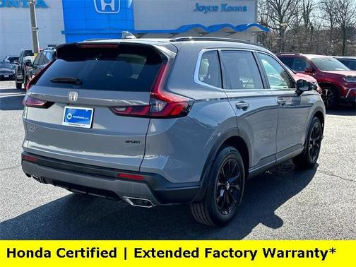 2025 Honda CR-V Hybrid Sport