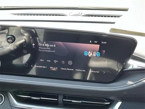 2025 Buick Envista Preferred