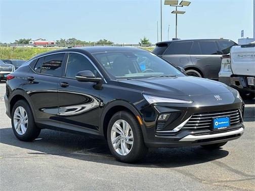 2025 Buick Envista Preferred