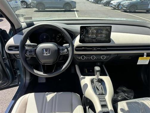 2025 Honda HR-V EX-L