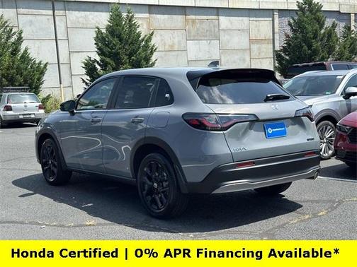2025 Honda HR-V Sport