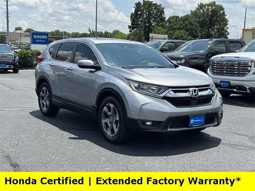 2019 Honda CR-V EX