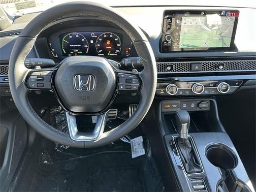 2026 Honda Civic Hybrid TOURING