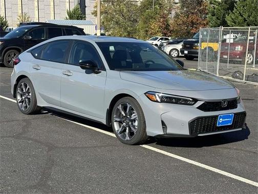 2026 Honda Civic Hybrid TOURING