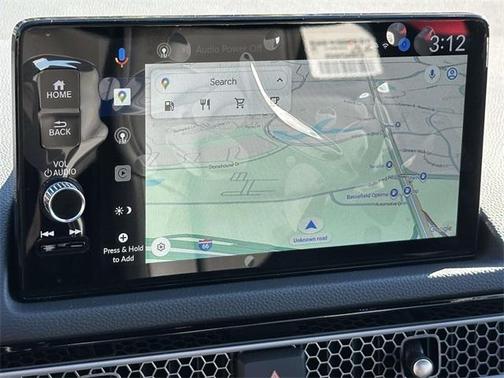 2026 Honda Civic Hybrid TOURING