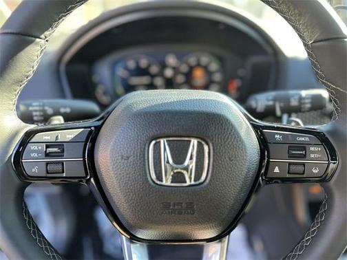 2026 Honda Civic Hybrid TOURING