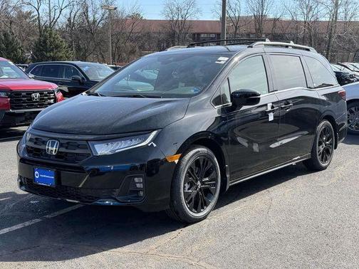 2026 Honda Odyssey Sport-L