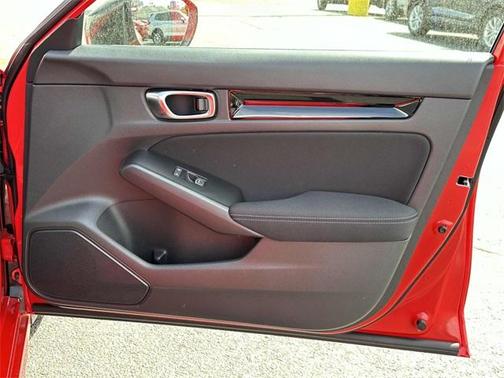 2025 Honda Civic Hybrid