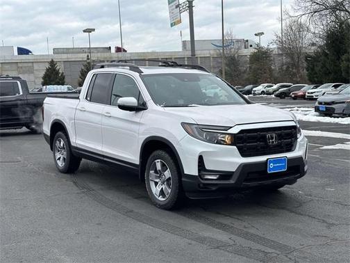 2025 Honda Ridgeline RTL