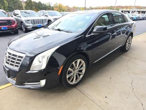 2013 Cadillac XTS Premium