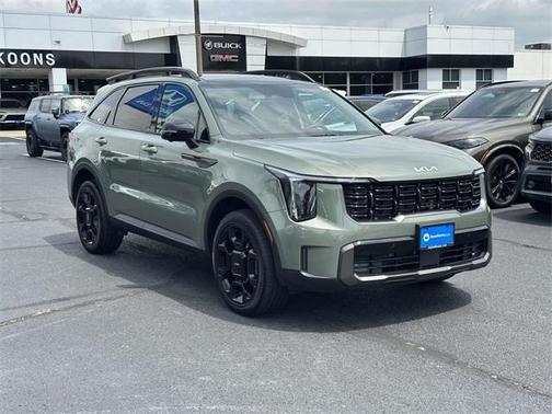 2024 Kia Sorento SX