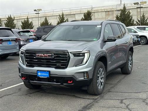 2025 GMC Acadia AT4