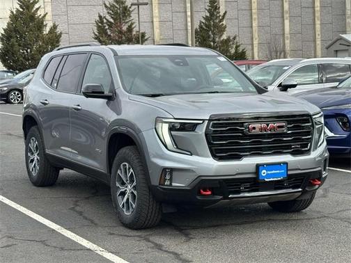 2025 GMC Acadia AT4
