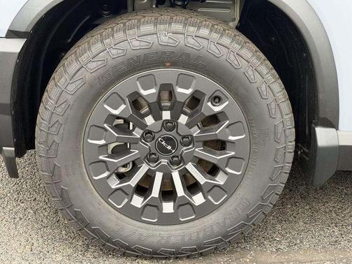 Gray 2026 Honda Passport TrailSport