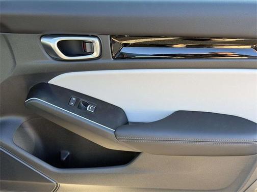 2026 Honda Civic Hybrid TOURING