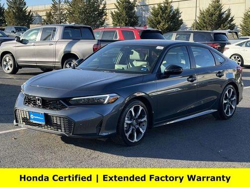 2026 Honda Civic Hybrid TOURING