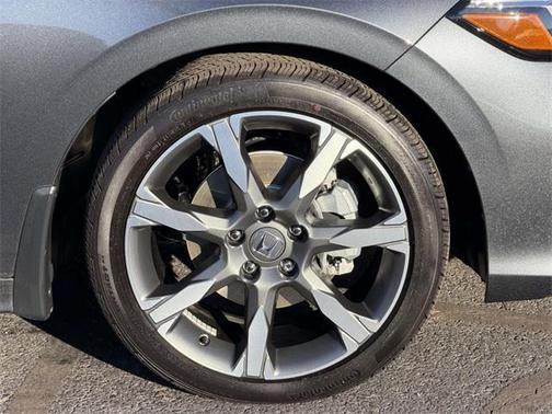 2026 Honda Civic Hybrid TOURING