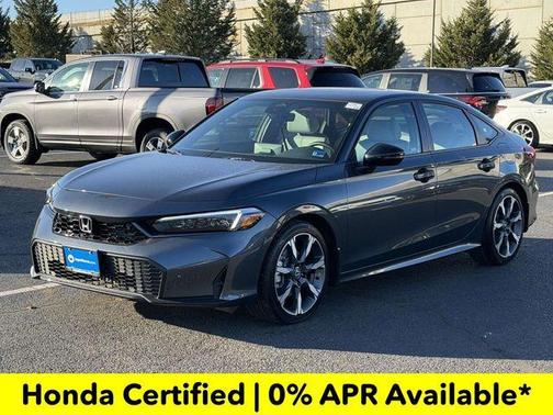 2026 Honda Civic Hybrid TOURING