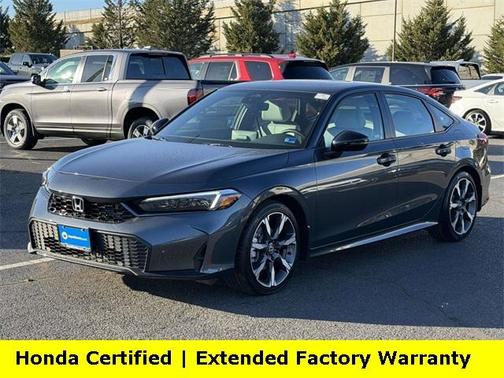 2026 Honda Civic Hybrid TOURING