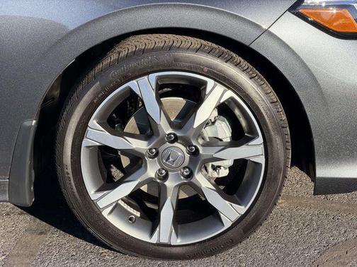 2026 Honda Civic Hybrid TOURING