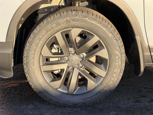 2026 Honda Ridgeline Sport