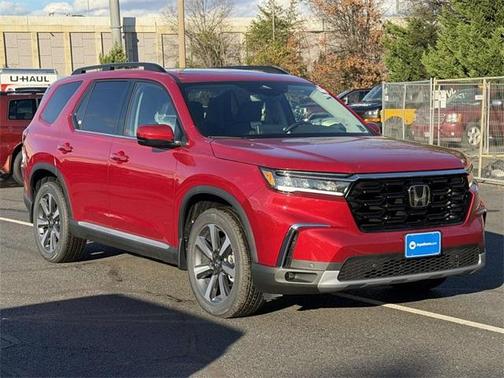 2025 Honda Pilot Touring