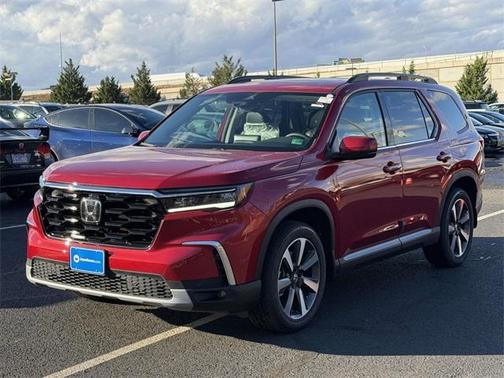 2025 Honda Pilot Touring