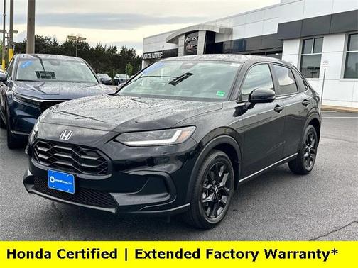 2025 Honda HR-V Sport