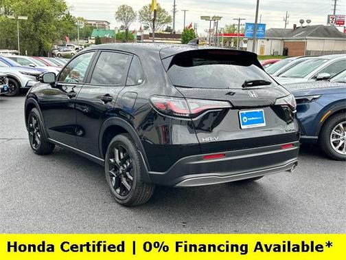 2025 Honda HR-V Sport
