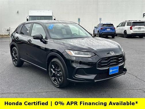 2025 Honda HR-V Sport
