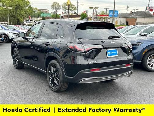 2025 Honda HR-V Sport
