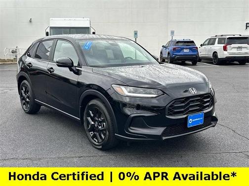 2025 Honda HR-V Sport