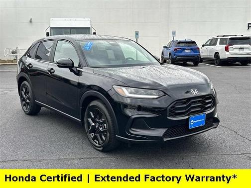 2025 Honda HR-V Sport