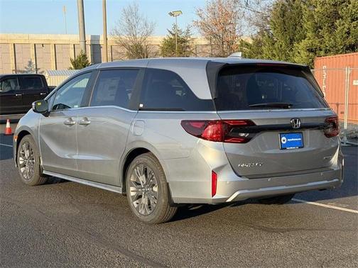2026 Honda Odyssey Touring
