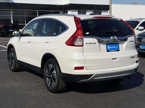 2015 Honda CR-V Touring