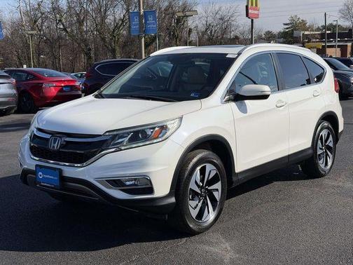 2015 Honda CR-V Touring