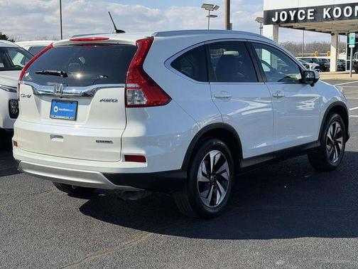 2015 Honda CR-V Touring