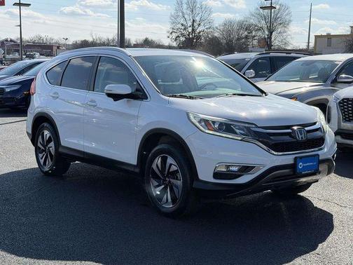 2015 Honda CR-V Touring