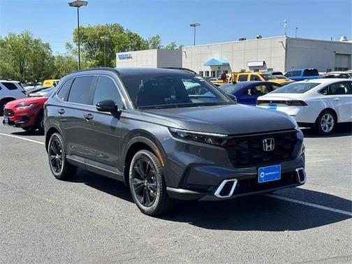 2025 Honda CR-V Hybrid Sport Touring
