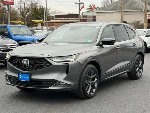 2024 Acura MDX A-Spec