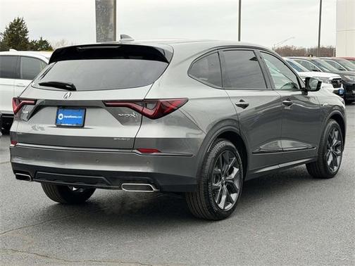 2024 Acura MDX A-Spec