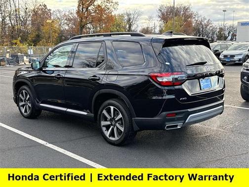 2025 Honda Pilot Elite
