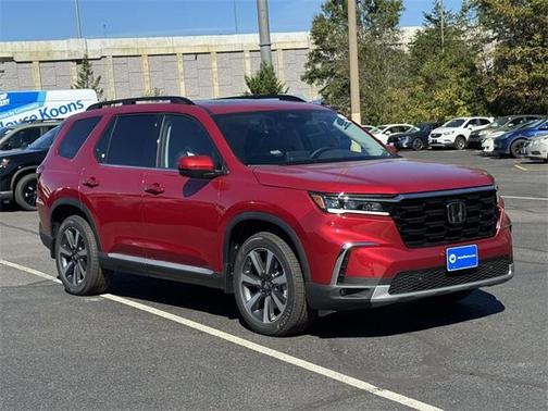 2025 Honda Pilot Touring