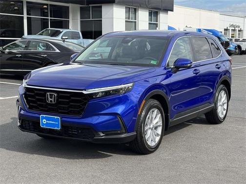 2025 Honda CR-V EX-L