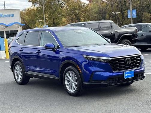 2025 Honda CR-V EX-L