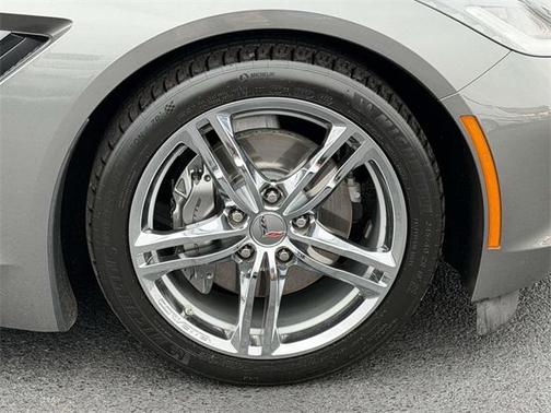 2016 Chevrolet Corvette Stingray