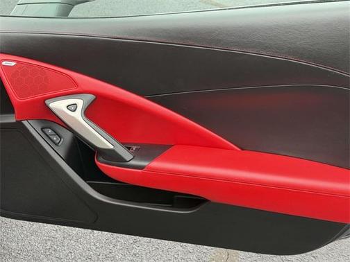 2016 Chevrolet Corvette Stingray