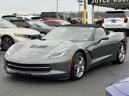 2016 Chevrolet Corvette Stingray