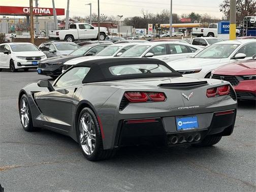 2016 Chevrolet Corvette Stingray