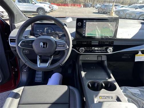 2025 Honda Prologue Elite